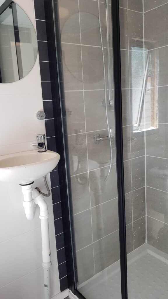 Small Bathoom finised